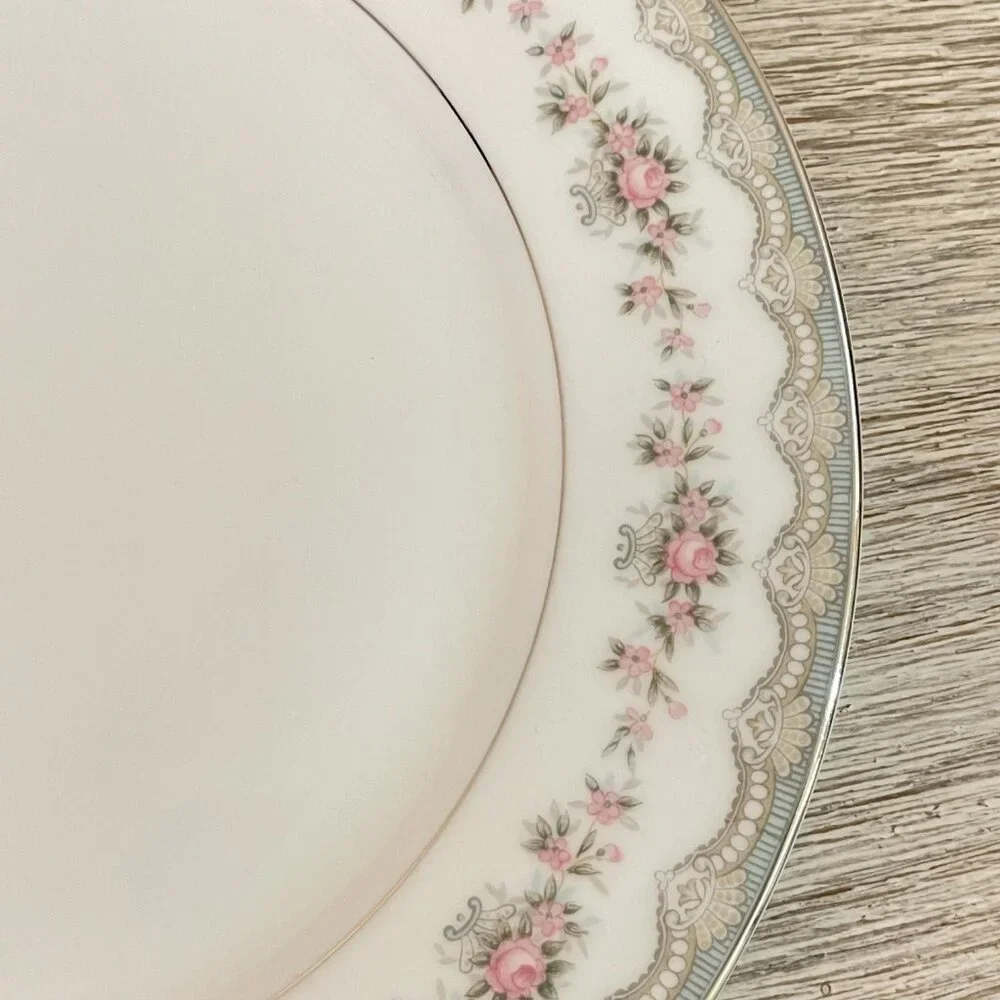 Noritake China Glenwood 5770 Salad Plate 8.25